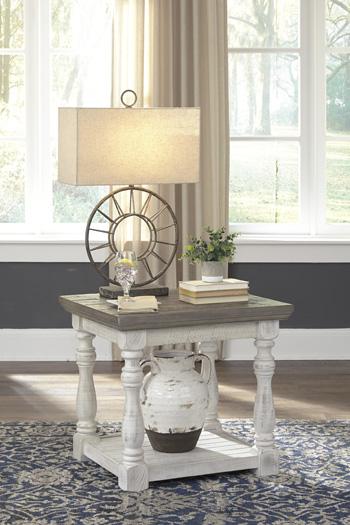 Havalance End Table