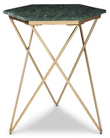 Engelton Accent Table