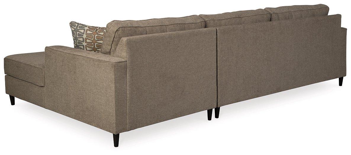 Flintshire 2-Piece Sectional with Chaise