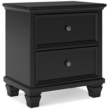 Lanolee Nightstand