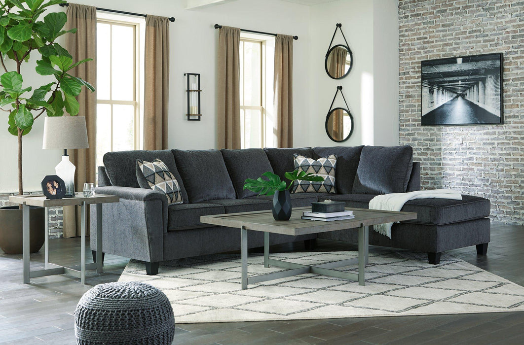 Abinger 2-Piece Sectional with Chaise