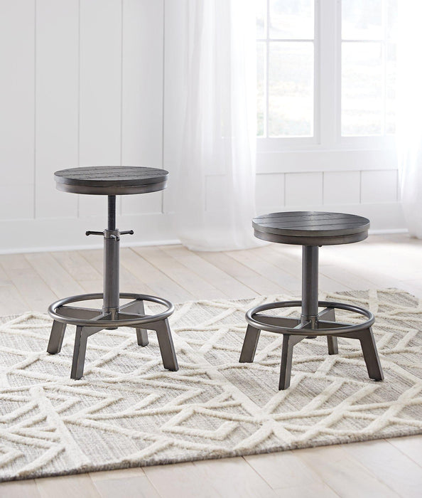 Torjin Counter Height Stool