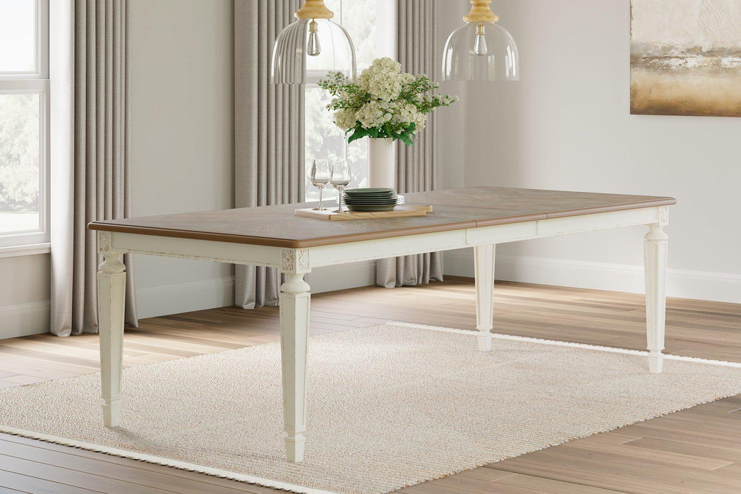 Realyn Dining Extension Table