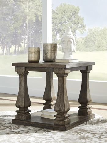 Johnelle End Table