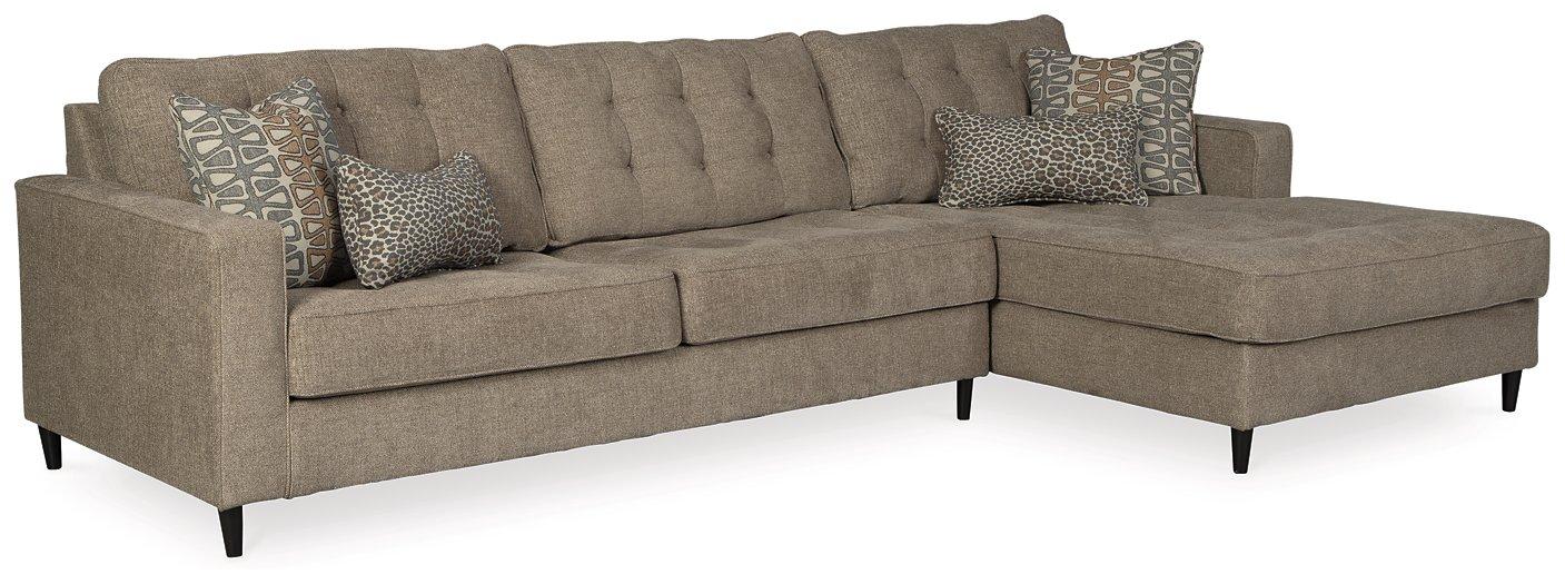 Flintshire 2-Piece Sectional with Chaise