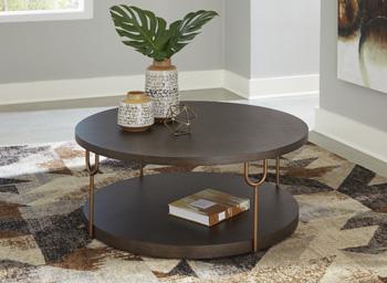 Brazburn Occasional Table Set