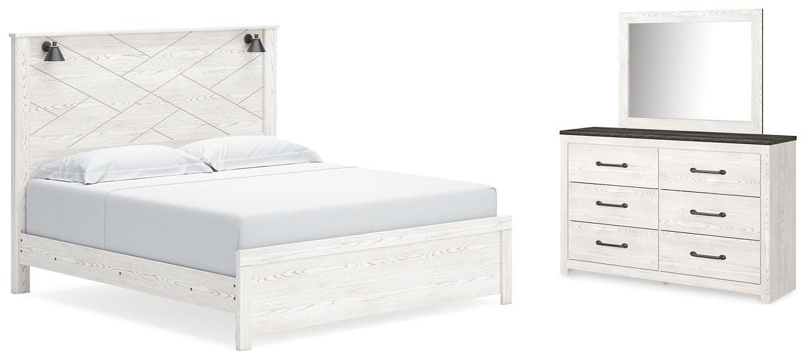 Gerridan Bedroom Set