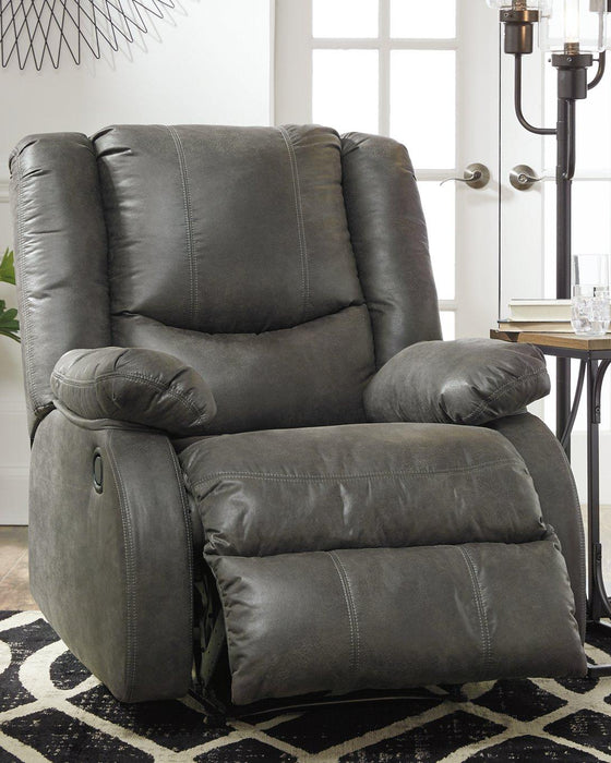 Bladewood Recliner