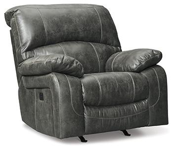 Dunwell Power Recliner