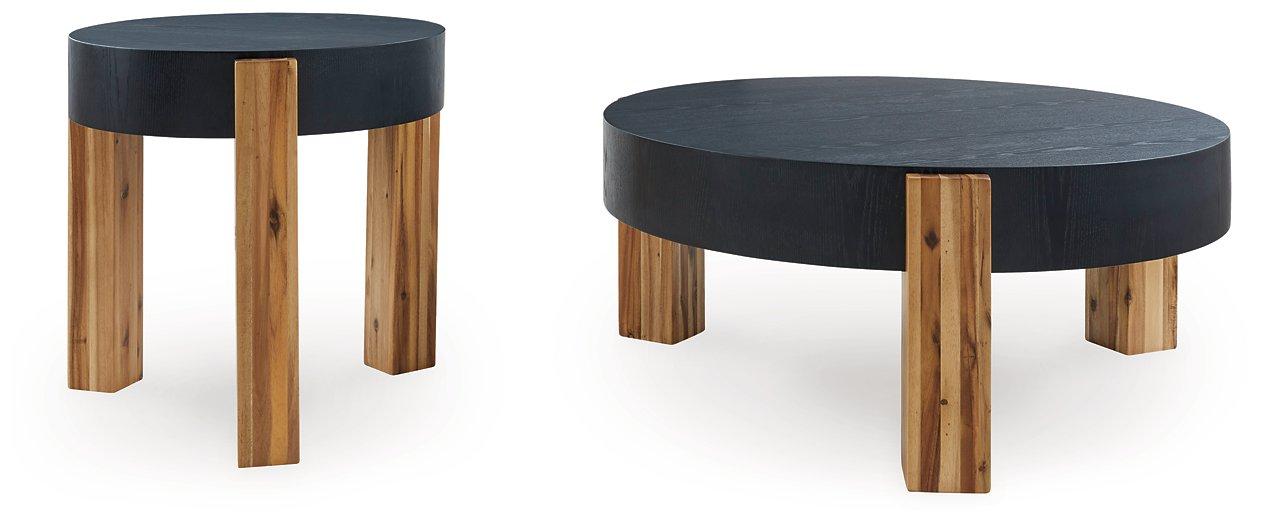 Breenmore Table (Set of 2)