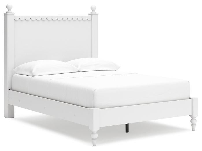 Mollviney Bed image