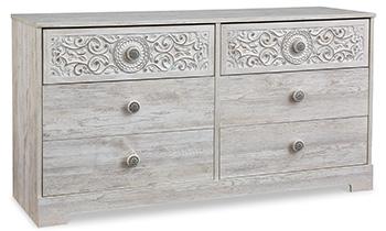 Paxberry Dresser