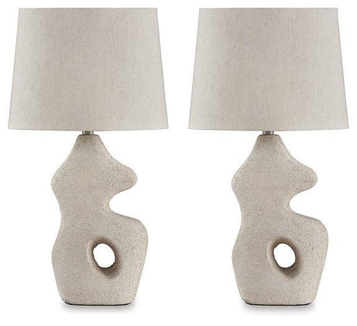 Chadrich Table Lamp (Set of 2) image