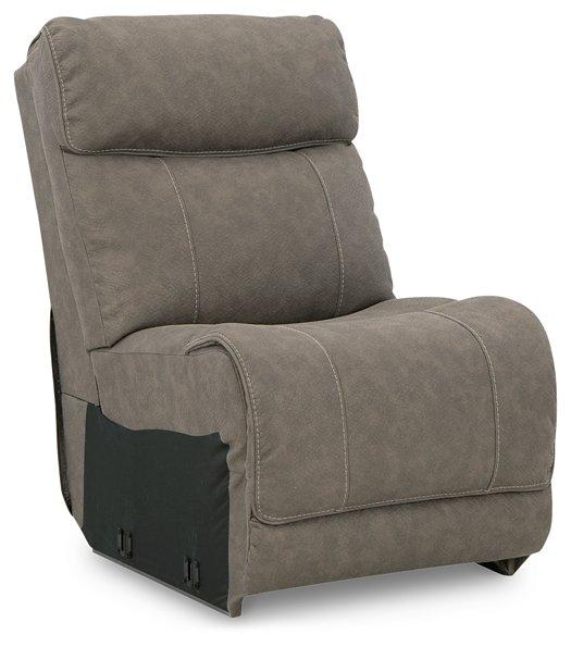 Starbot Power Reclining Sectional