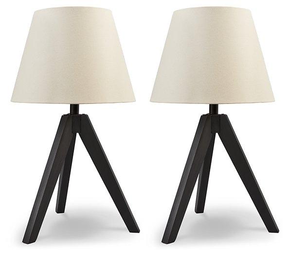 Laifland Table Lamp (Set of 2)