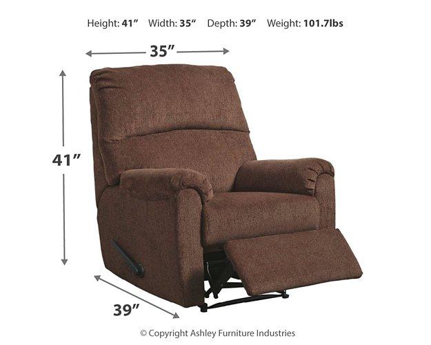 Nerviano Recliner