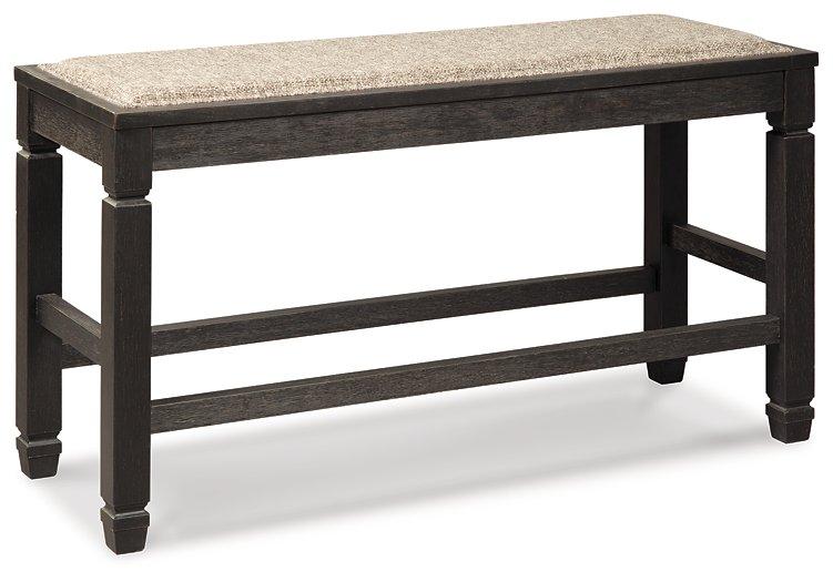 Tyler Creek Counter Height Dining Bench image