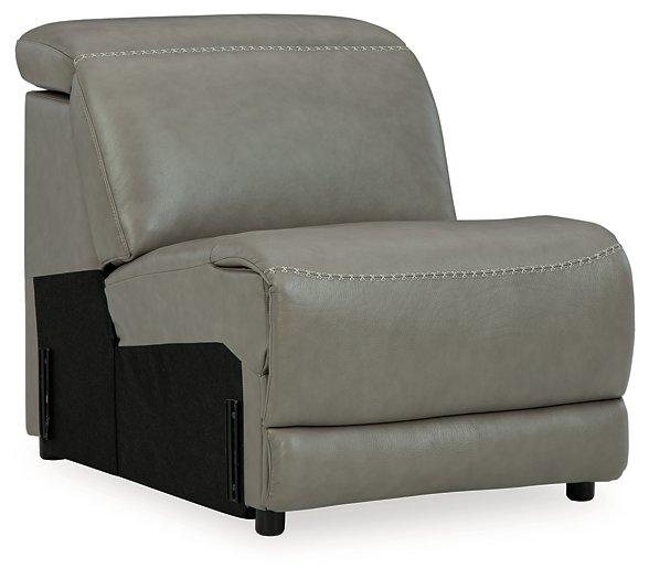 Correze Power Reclining Sectional