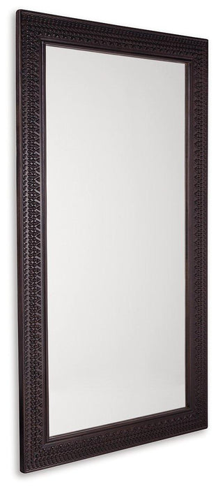 Balintmore Floor Mirror