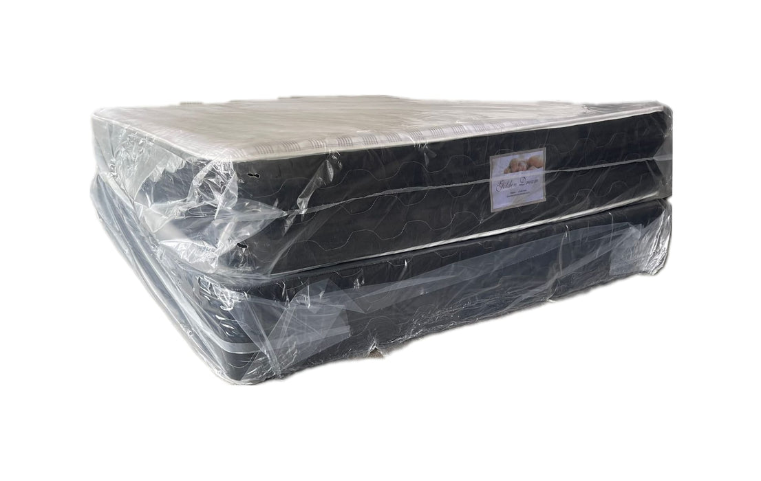 Special Orthopedic 10-Inch Queen Mattress and Box Spring