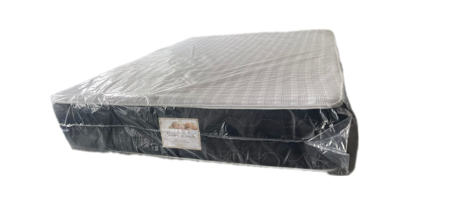 Special Orthopedic 10-Inch Queen Mattress and Box Spring