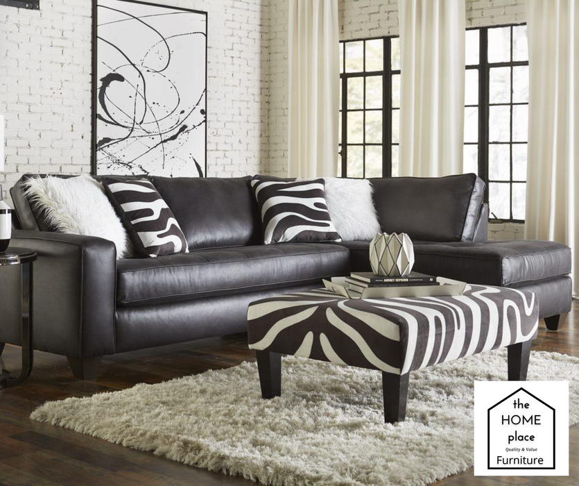 Zebra Safari Sectional