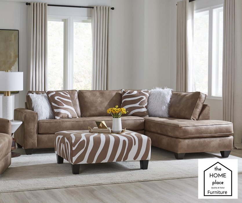 Camel Safari Sectional