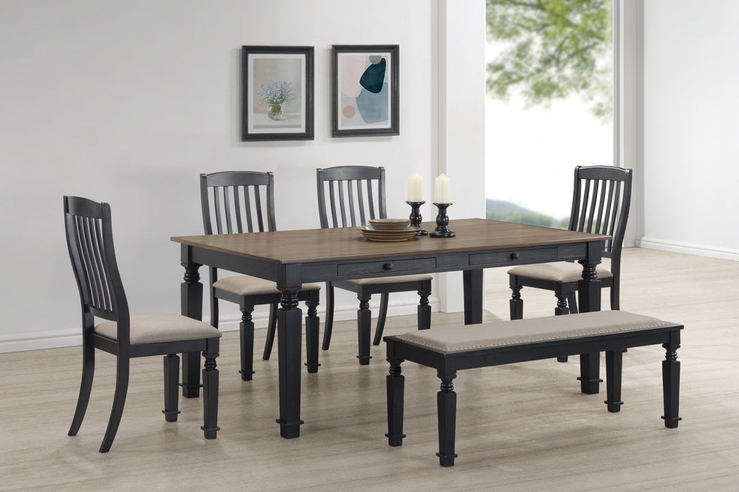 Modern Farmhouse Dining Room Set